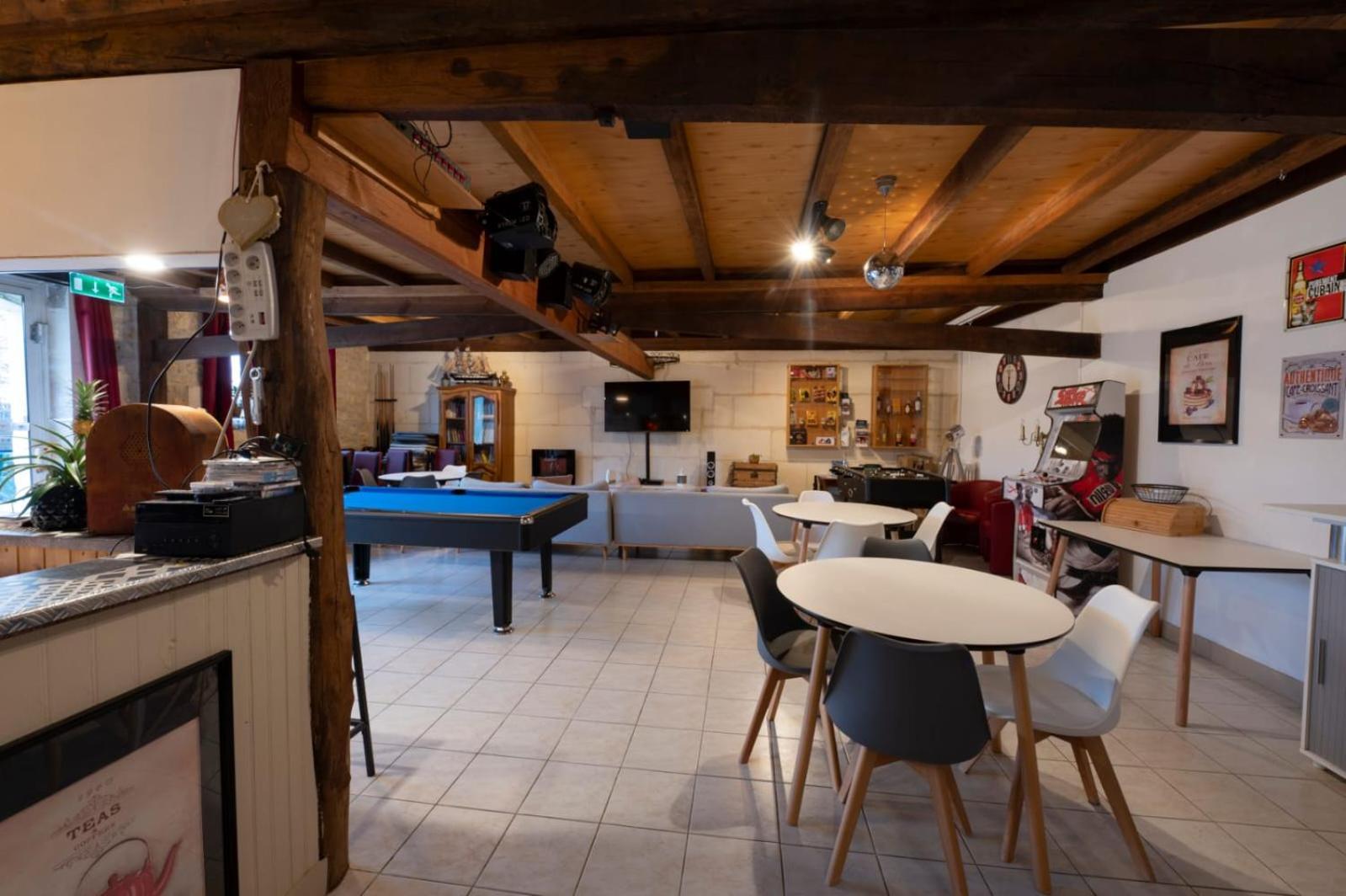 L'Entre Deux Vignes Acomodação com café da manhã Brizambourg Exterior foto